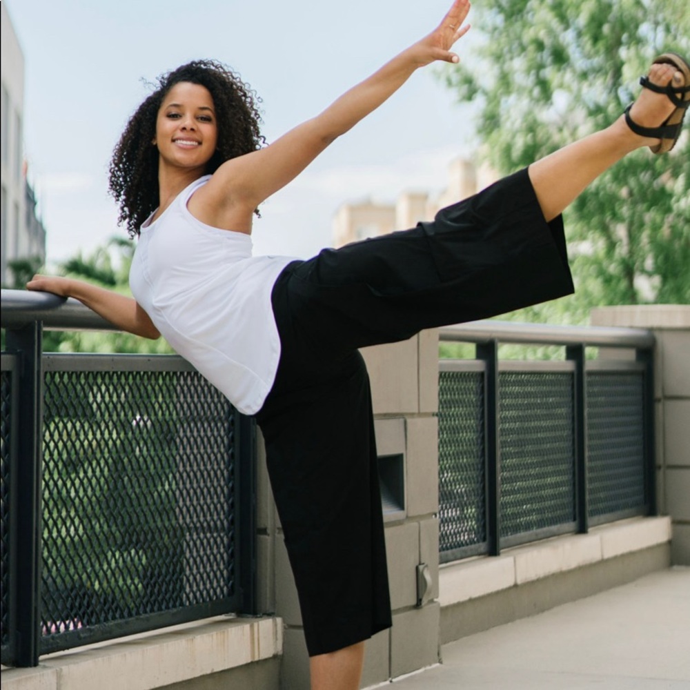 Zyia work flow pants!